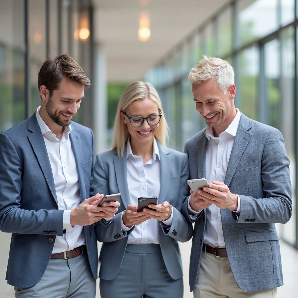 Tendenze nelle app aziendali